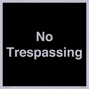 no-trespassing~